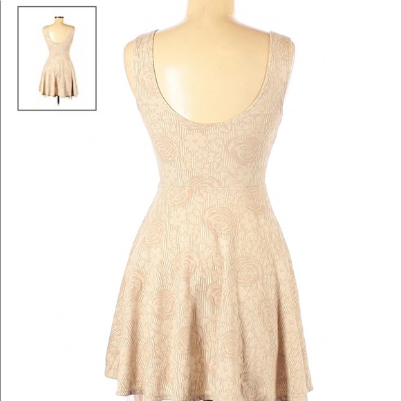 Free People Beaded Dress - Picture 2 of 2